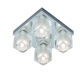 AMARANT chrom - 4 plafon Markslojd