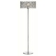 LINDO chrom - 1 lampa podłogowa Markslojd