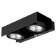 NYBRO Classic LED AR111 G53 kinkiet podwójny Cleoni