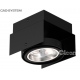 NYBRO Classic LED AR111 G53 plafon pojedynczy Cleoni