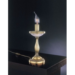 P.4650  Lampa stołowa włoska Reccagni Angelo