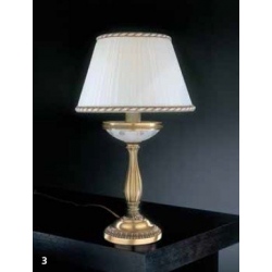 P.4660/P  Lampa stołowa włoska Reccagni Angelo