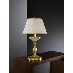 P.6402/G  Lampa stołowa włoska Reccagni Angelo