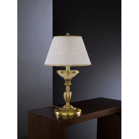 P.6422 G Lampa stołowa włoska Reccagni Angelo