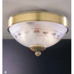 PL.4650/2  Plafon włoski Reccagni Angelo