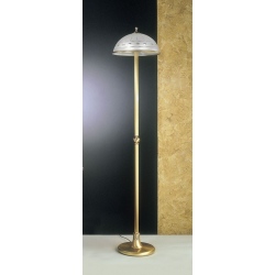 PN.3830/2  Lampa podłogowa włoska Reccagni Angelo