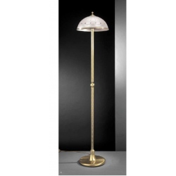 PN.4650/2  Lampa podłogowa włoska Reccagni Angelo
