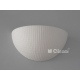 SIATKA ścienna kinkiet ceramiczny