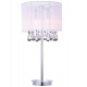 Essence lampa stołowa MTM9262/3P WH Italux