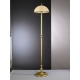 PN.6208 2 lampa podłogowa mosiężna Włochy Reccagni Angelo