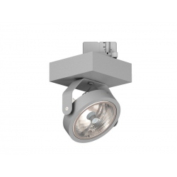 ZETA B1Td LED111 reflektor track G53, 12V, srebrny (biały