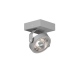 ZETA D1Sd LED111 reflektor stropowy G53, 12V, srebrny (biały Cleoni