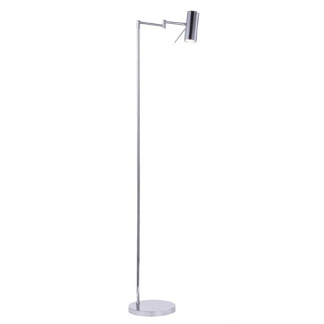 ROMA chrom lampa podłogowa Markslojd