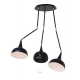 STANFORD plafon czarny 3SP LampGustaf