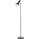 VERMONT podłogowa czarna H: 150 cm LampGustaf