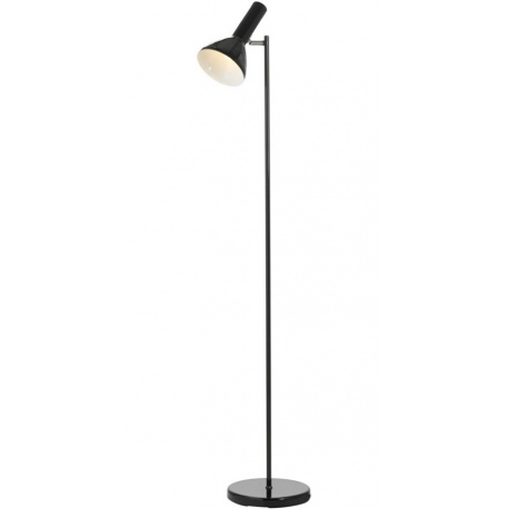 VERMONT podłogowa czarna H: 150 cm LampGustaf