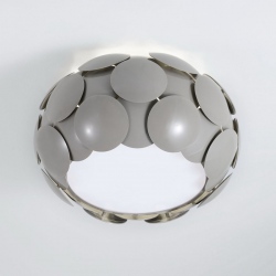 Santina Grey C0317-05M-U1GM plafon Italux