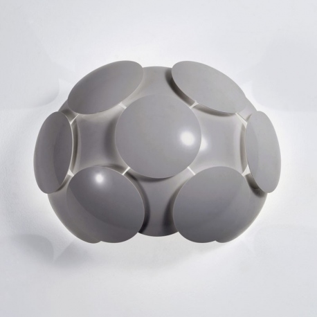 Santina Grey W0317-01A-U1GM kinkiet Italux