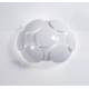 Santina White W0317-01A-T5E0 kinkiet Italux