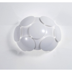 Santina White W0317-01A-T5E0 kinkiet Italux