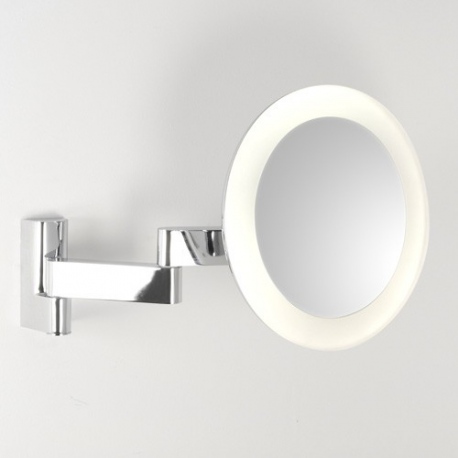 Niimi LED kosmetyczne lusterko IP44 Astro