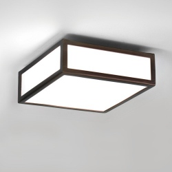 Mashiko 200 mosiężny plafon IP44 Astro Lighting