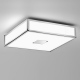 Mashiko plafon chrom IP44 Astro