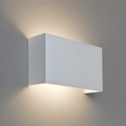 Pella 325 E27 gipsowy kinkiet IP: 20 Astro Lighting