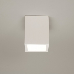 Osca 140 kwadratowy gipsowy plafon IP: 20 Astro Lighting