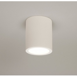 Osca 140 okrągły gipsowy plafon IP: 20 Astro Lighting