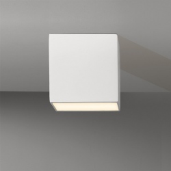 Osca kwadratowy LED gipsowy plafon IP: 20 Astro Lighting