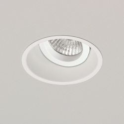 Minima ruchomy. GU10 (240v) (matowy biały) oprawa podtynkowa IP: 20 Astro Lighting