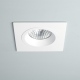 Taro kwadratowy nieruchomy Downlight matowy biały oprawa podtynkowa IP: 20 Astro