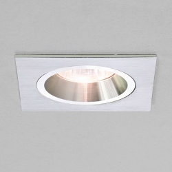Taro kwadratowy nieruchomy GU10 aluminium oprawa podtynkowa IP: 20 Astro Lighting