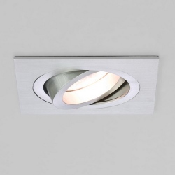 Taro kwadratowy ruchomy GU10 aluminium oprawa podtynkowa IP: 20 Astro Lighting