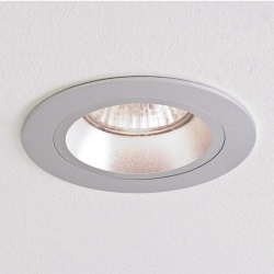 Taro okrągły nieruchomy GU10 aluminium oprawa podtynkowa IP: 20 Astro Lighting