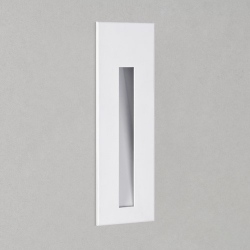Borgo 55 biały kinkiet podtynkowy IP: 20 Astro Lighting