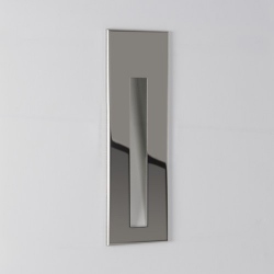 Borgo 55 polerowany nierdzewna stal kinkiet podtynkowy IP: 20 Astro Lighting