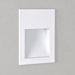 Borgo 90 biały kinkiet podtynkowy IP: 20 Astro Lighting