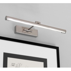 Goya 460 LED oświetlenie obrazów matowy nikiel IP: 20 Astro Lighting