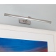 Goya 760 LED oświetlenie obrazów matowy nikiel IP: 20 Astro