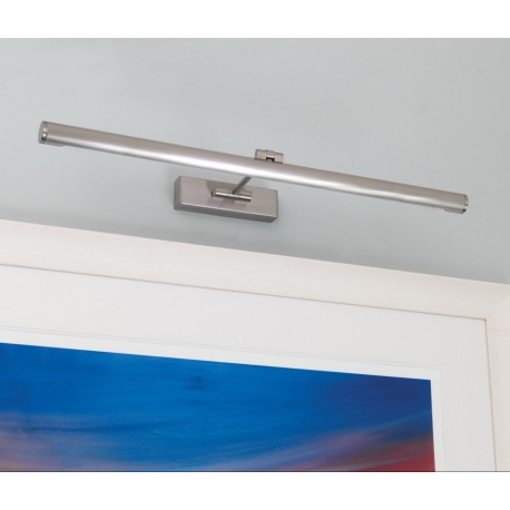Goya 760 LED oświetlenie obrazów matowy nikiel IP: 20 Astro
