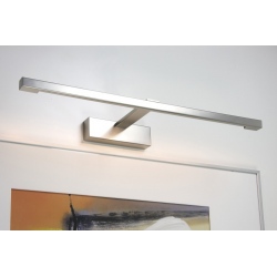 Teetoo 350 12v oświetlenie obrazów matowy nikiel IP: 20 Astro Lighting
