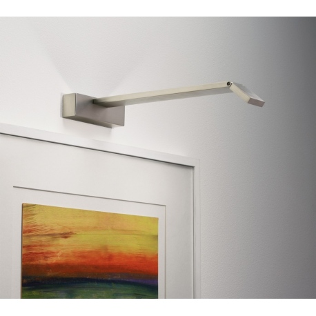 Vermeer LED pojedynczy oświetlenie obrazów IP: 20 Astro