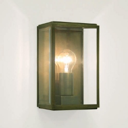 Homefield zewnętrzny kinkiet mosiądz  IP: 44 Astro Lighting