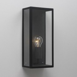 Messina kinkiet czarny IP: 44 Astro Lighting