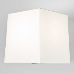 Azumi FX kwadratowy biały do lampki stołowej abażur  Astro Lighting nr 9319