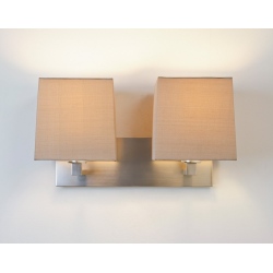 Azumi podwójny nikiel mat IP: 20 Astro Lighting nr 9332