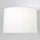 Azumi Tag okrągły biały do lampki stołowej abażur nr 9339 Astro
