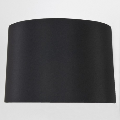 Azumi Tag okrągły czarny do lampki stołowej abażur nr 9341 Astro